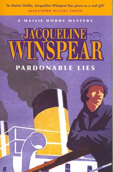 Pardonable Lies: Maisie Dobbs Mystery 3 цена и информация | Fantastinės, mistinės knygos | pigu.lt