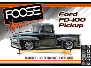 Surenkamas modelis Foose Ford FD-100 Pickup Revell, 14426 kaina ir informacija | Konstruktoriai ir kaladėlės | pigu.lt