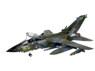 Plastikinis surenkamas modelis Tornado GR.1 RAF Revell, 1/72, 64619 kaina ir informacija | Klijuojami modeliai | pigu.lt