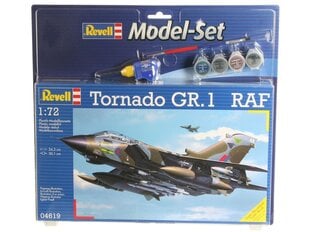Plastikinis surenkamas modelis Tornado GR.1 RAF Revell, 1/72, 64619 kaina ir informacija | Klijuojami modeliai | pigu.lt