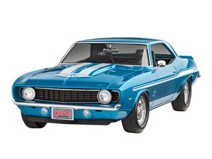 Klijuojamas modelis Revell Fast & Furious 1969 Chevy Camaro Yenko, 1/25, 67694 kaina ir informacija | Klijuojami modeliai | pigu.lt