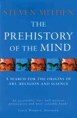 Prehistory Of The Mind цена и информация | Книги по экономике | pigu.lt