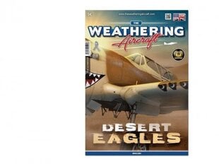 Журнал The Weathering Aircraft 8. Seaplanes (English), 5208 цена и информация | Склеиваемые модели | pigu.lt