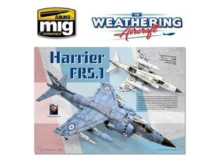 Журнал The Weathering Aircraft 11. Embarked (English), 5211 цена и информация | Склеиваемые модели | pigu.lt