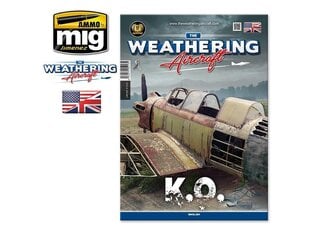 Журнал The Weathering Aircraft 13. K.O. (English), 5213 цена и информация | Склеиваемые модели | pigu.lt