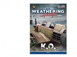 Журнал The Weathering Aircraft 13. K.O. (English), 5213 цена и информация | Склеиваемые модели | pigu.lt