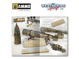 Сборная модель для склеивания AMMO MIG - SOLUTION BOOK. HOW TO PAINT IMPERIAL GALACTIC FIGHTERS (Multilingual), AMIG6520 цена и информация | Склеиваемые модели | pigu.lt