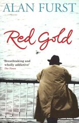 Red Gold цена и информация | Fantastinės, mistinės knygos | pigu.lt