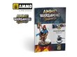 Klijuojami modeliai Ammo Mig Wargaming Universe, 28psl kaina ir informacija | Klijuojami modeliai | pigu.lt