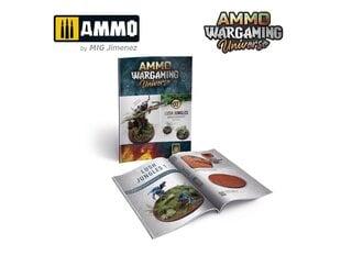 AMMO MIG - Ammo Wargaming Universe Book No. 11 – Create Your Own Rocks, 6930 цена и информация | Склеиваемые модели | pigu.lt