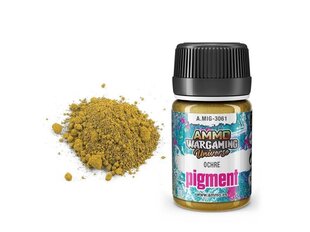 Pigmentas Ammo Mig Ochre, 35ml, , geltonas kaina ir informacija | Piešimo, tapybos, lipdymo reikmenys | pigu.lt