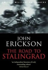 Road To Stalingrad kaina ir informacija | Istorinės knygos | pigu.lt