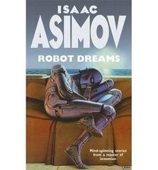 Robot Dreams: Robot Dreams (Vista PB) kaina ir informacija | Fantastinės, mistinės knygos | pigu.lt