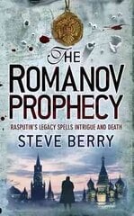 Romanov Prophecy kaina ir informacija | Fantastinės, mistinės knygos | pigu.lt