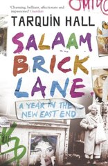 Salaam Brick Lane kaina ir informacija | Biografijos, autobiografijos, memuarai | pigu.lt