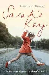 Sarah's Key: From Paris to Auschwitz, one girl's journey to find her brother kaina ir informacija | Fantastinės, mistinės knygos | pigu.lt