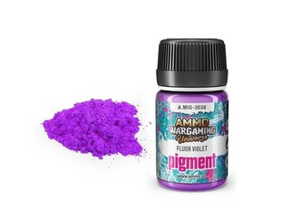 Pigmentas Ammo Mig Fluor Violet, 35ml, 3038, violetinis цена и информация | Принадлежности для рисования, лепки | pigu.lt