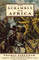 Scramble For Africa kaina ir informacija | Istorinės knygos | pigu.lt