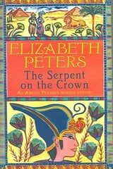 Serpent on the Crown цена и информация | Fantastinės, mistinės knygos | pigu.lt