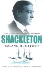 Shackleton kaina ir informacija | Biografijos, autobiografijos, memuarai | pigu.lt