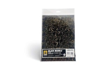 Medžiaga modeliavimui Ammo Mig Black Marble, 2 vnt, 8774, juodas kaina ir informacija | Piešimo, tapybos, lipdymo reikmenys | pigu.lt