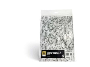 AMMO MIG - материал для моделирования White Marble. Sheet of marble 8770 цена и информация | Принадлежности для рисования, лепки | pigu.lt