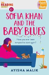 Sofia Khan and the Baby Blues kaina ir informacija | Fantastinės, mistinės knygos | pigu.lt