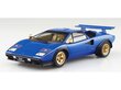 Automobilio konstruktorius Aoshima Lamborghini Countach Walter Wolf Version 2, 1:24, 06383 kaina ir informacija | Konstruktoriai ir kaladėlės | pigu.lt