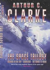 Space Trilogy: Three Early Novels цена и информация | Фантастика, фэнтези | pigu.lt