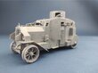 Surenkamas modelis German Armoured Car Ehrhardt CSM 35010 kaina ir informacija | Konstruktoriai ir kaladėlės | pigu.lt