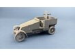 Surenkamas modelis French Armored Car Renault CSM 35013 kaina ir informacija | Konstruktoriai ir kaladėlės | pigu.lt