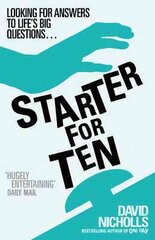 Starter For Ten: The debut novel by the author of ONE DAY цена и информация | Фантастика, фэнтези | pigu.lt