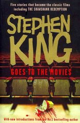 Stephen King Goes to the Movies: Featuring Rita Hayworth and Shawshank Redemption kaina ir informacija | Fantastinės, mistinės knygos | pigu.lt
