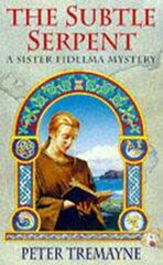 Subtle Serpent (Sister Fidelma Mysteries Book 4): A compelling medieval mystery filled with shocking twists and turns цена и информация | Фантастика, фэнтези | pigu.lt