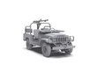 Konstruktorius AK Interactive Toyota Land Cruiser FJ43 Pickup With SPG-9 Recoilless Gun цена и информация | Konstruktoriai ir kaladėlės | pigu.lt