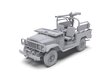 Konstruktorius AK Interactive Toyota Land Cruiser FJ43 Pickup With SPG-9 Recoilless Gun цена и информация | Konstruktoriai ir kaladėlės | pigu.lt