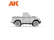 Automobilio konstruktorius AK Interactive Land Rover 88 Series IIA Rover 8, 1:35, AK35012 kaina ir informacija | Konstruktoriai ir kaladėlės | pigu.lt