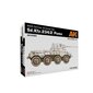 Konstruktorius AK Interactive Sd.Kfz. 234/2 Puma WWII German Armoured Car, 1:35, AK35503 цена и информация | Konstruktoriai ir kaladėlės | pigu.lt