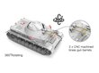 Surenkamas modelis Kugelblitz Flak Panzer IV Border Model BT-039 kaina ir informacija | Konstruktoriai ir kaladėlės | pigu.lt