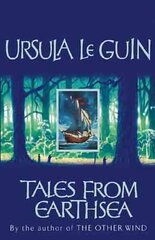 Tales from Earthsea: The Fifth Book of Earthsea kaina ir informacija | Knygos paaugliams ir jaunimui | pigu.lt