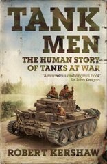 Tank Men kaina ir informacija | Istorinės knygos | pigu.lt