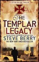 Templar Legacy: Book 1 цена и информация | Fantastinės, mistinės knygos | pigu.lt