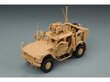 Surenkamas modelis M1024A1 Oshkosh M-ATV MRAP all terrain vehicle Rye Field Model, RFM-4801 kaina ir informacija | Konstruktoriai ir kaladėlės | pigu.lt