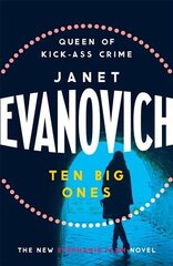 Ten Big Ones: A witty crime adventure filled with high-stakes suspense цена и информация | Фантастика, фэнтези | pigu.lt