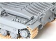 Surenkamas modelis British Heavy Tank FV214 Dragon 3555 цена и информация | Konstruktoriai ir kaladėlės | pigu.lt