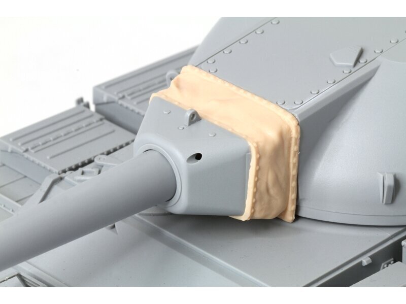 Surenkamas modelis British Heavy Tank FV214 Dragon 3555 kaina ir informacija | Konstruktoriai ir kaladėlės | pigu.lt