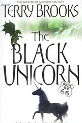 Black Unicorn: The Magic Kingdom of Landover, vol 2 цена и информация | Фантастика, фэнтези | pigu.lt