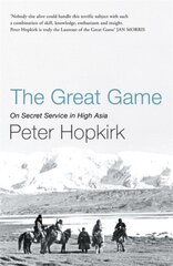 Great Game kaina ir informacija | Istorinės knygos | pigu.lt