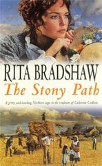 Stony Path: A gripping saga of love, family secrets and tragedy kaina ir informacija | Fantastinės, mistinės knygos | pigu.lt