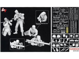 Surenkamas modelis Dragon Eastern Front Tank Hunters Gen2, 1/35, 6279 kaina ir informacija | Konstruktoriai ir kaladėlės | pigu.lt